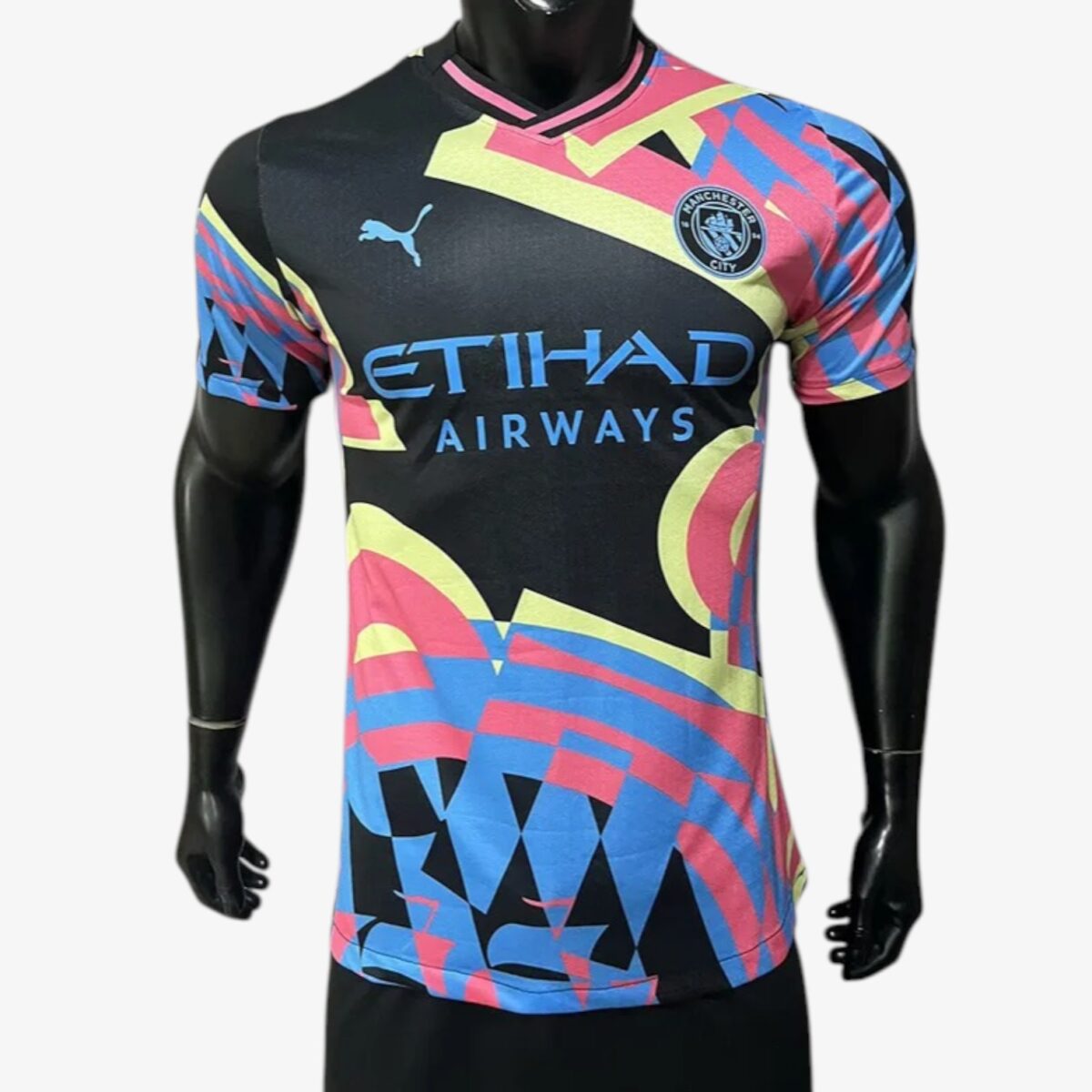 Manchester City Fourth Training Jersey 2024/25
