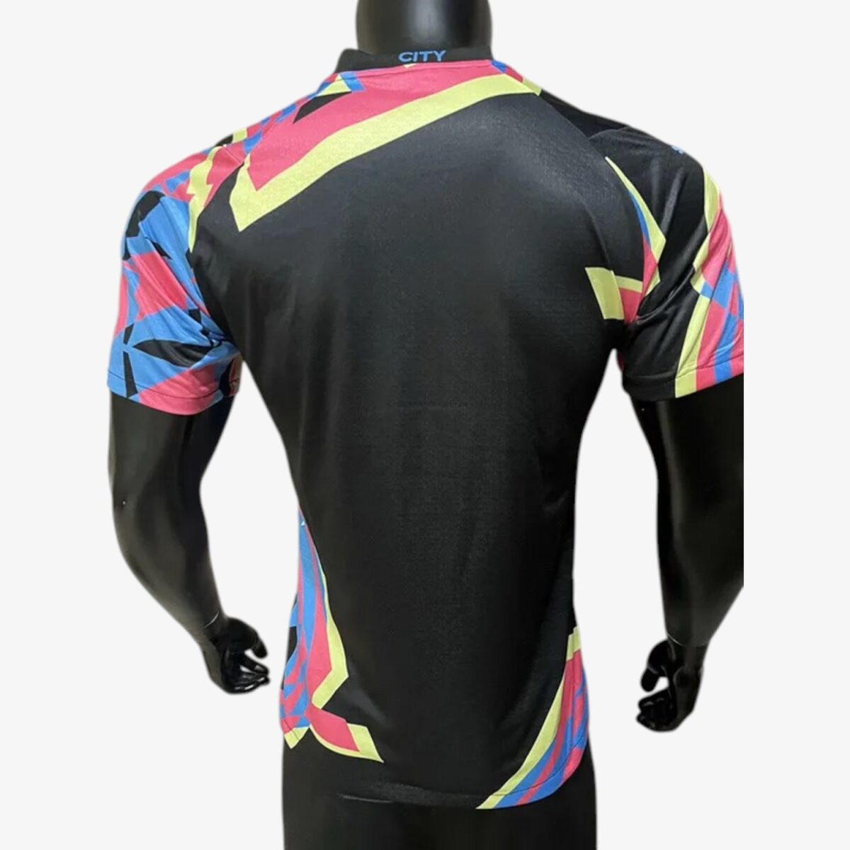 Manchester City Fourth Training Jersey 2024/25 - Image 2