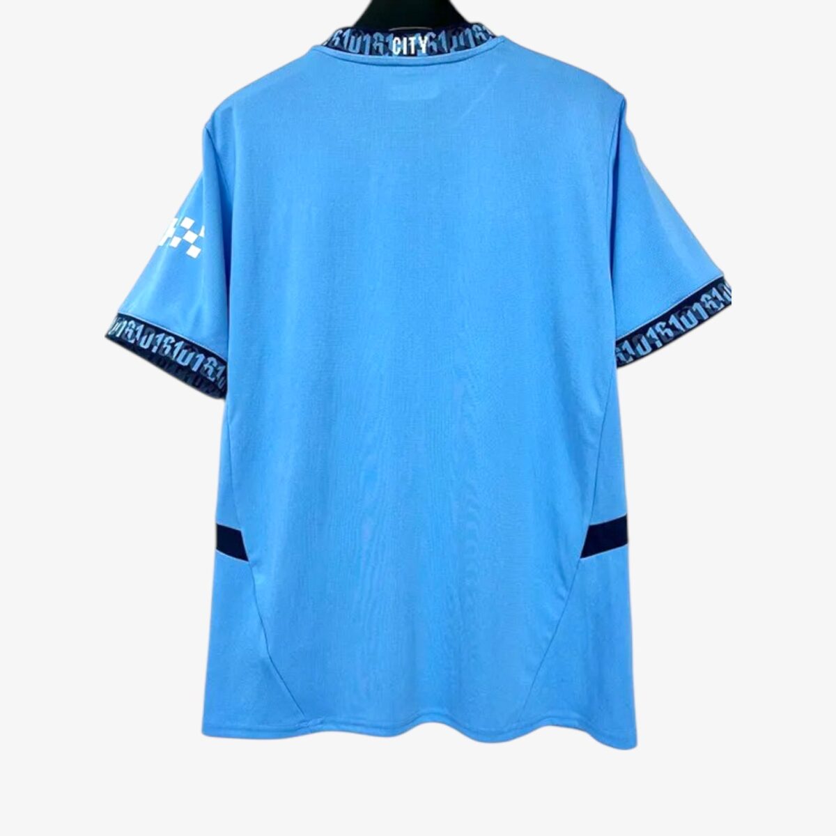 Manchester City Home Jersey 2024/25 - Image 2