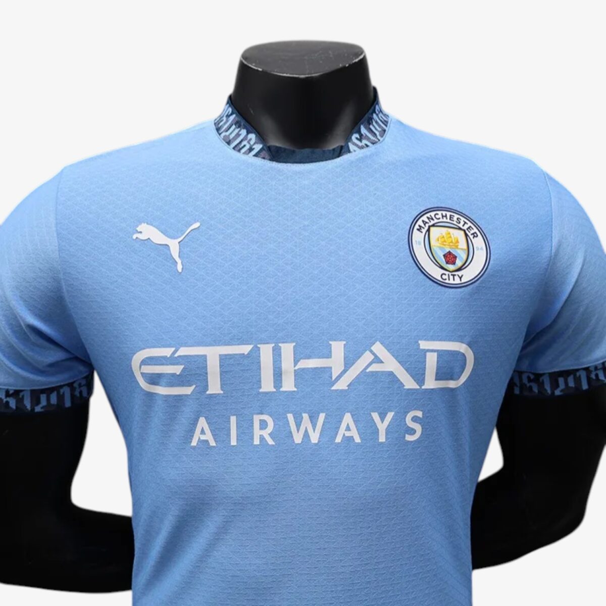 Manchester City Home Training Jersey 2024/25 - Image 3