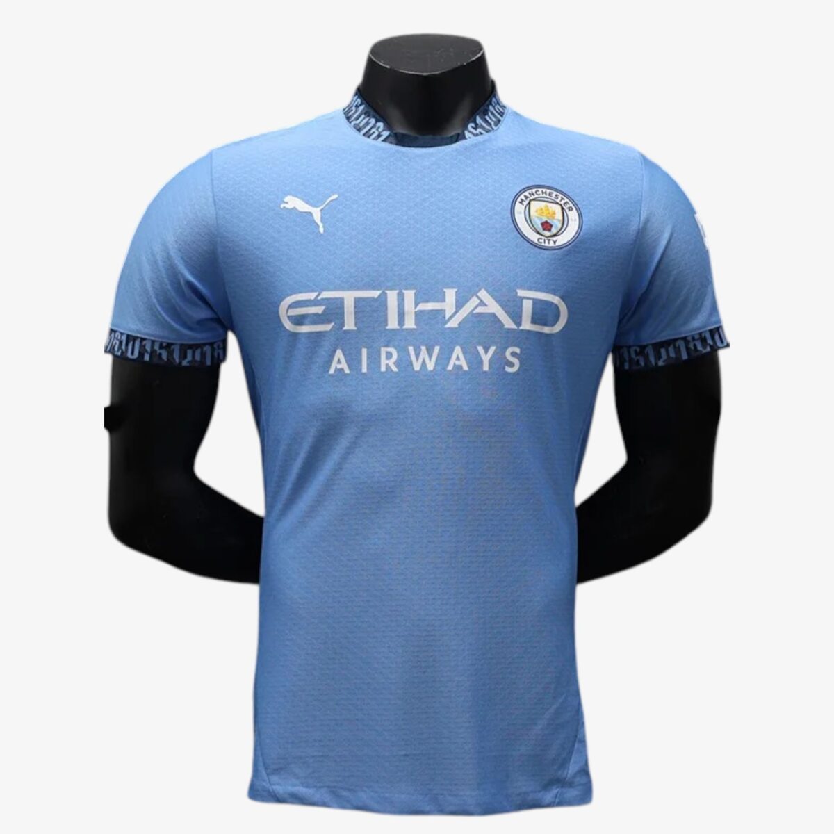 Manchester City Home Training Jersey 2024/25