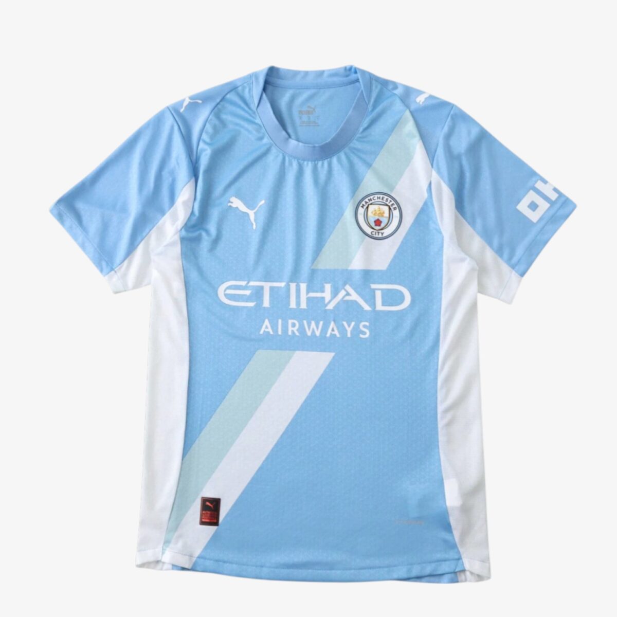 Manchester City Home World Club Cup Jersey 2025/26