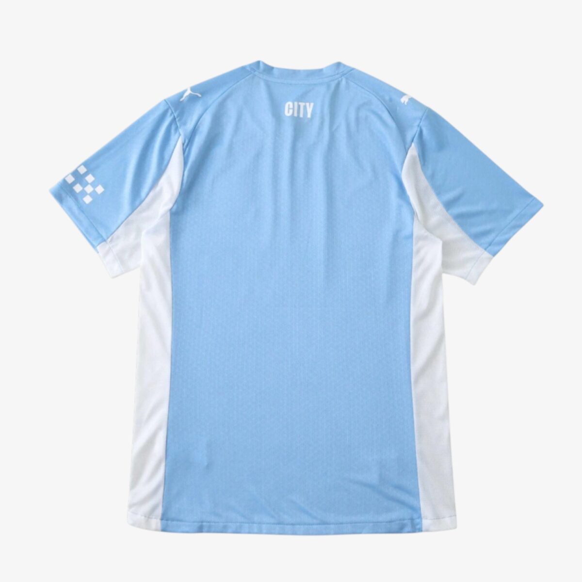 Manchester City Home World Club Cup Jersey 2025/26 - Image 2