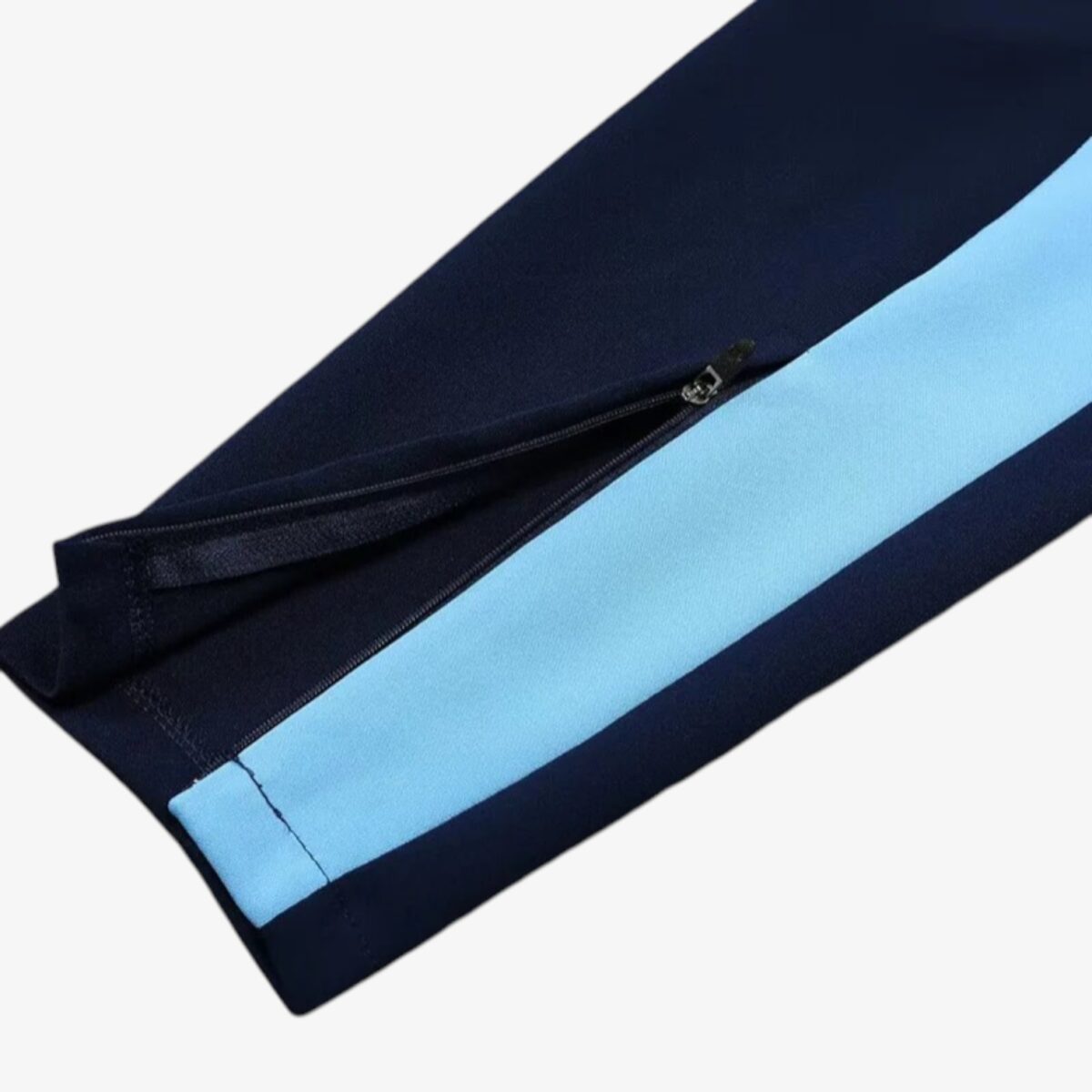 Manchester City Royal Blue Jacket Tracksuit 2025/26 - Image 6