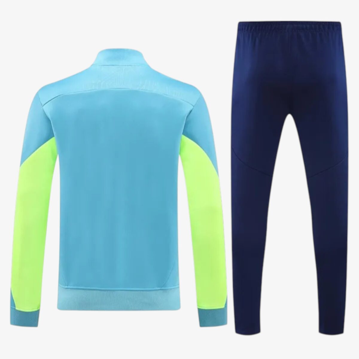 Manchester City Sky Blue Jacket Tracksuit 2024/25 - Image 2