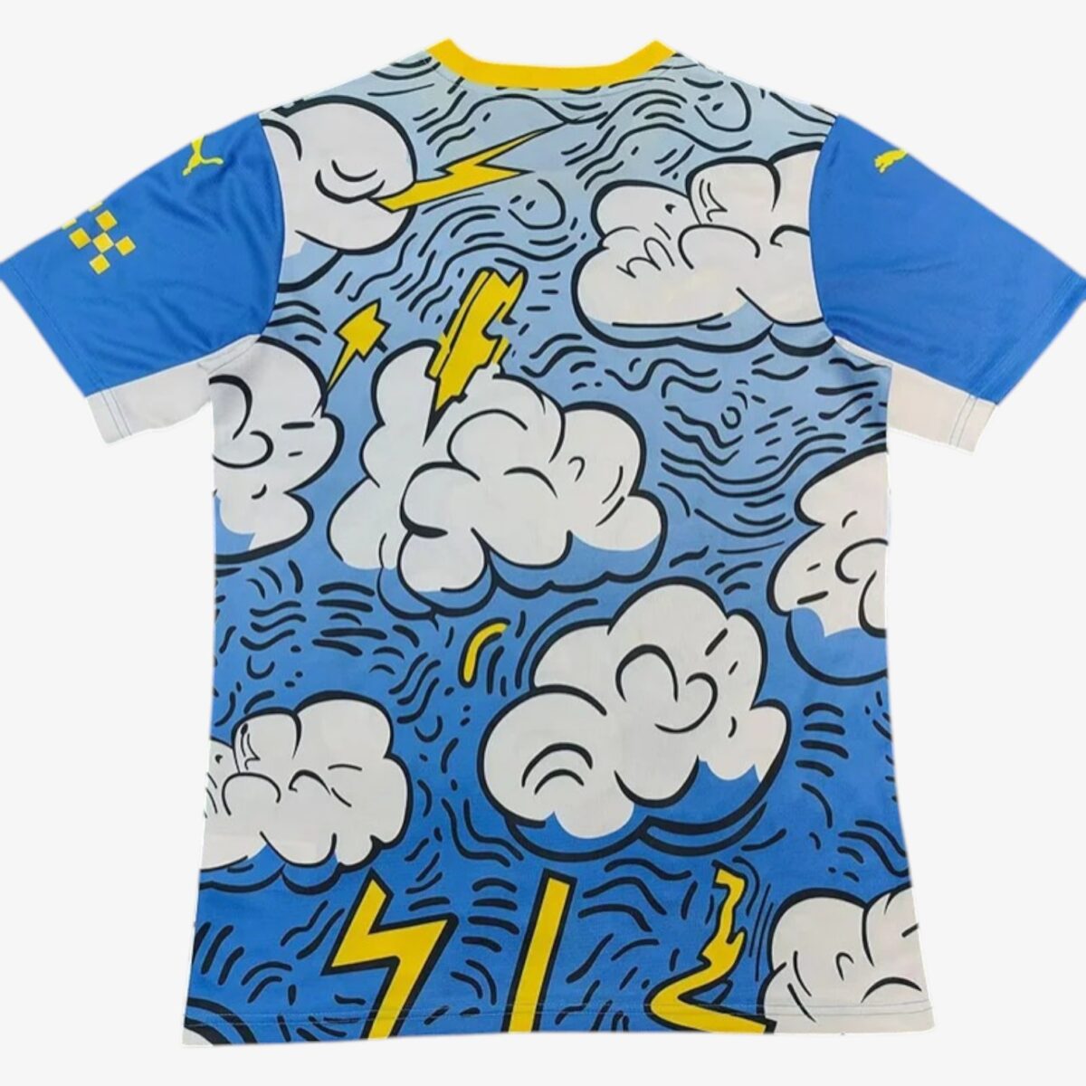 Manchester City  Special Edition Cloud Jersey 2025/26 - Image 2