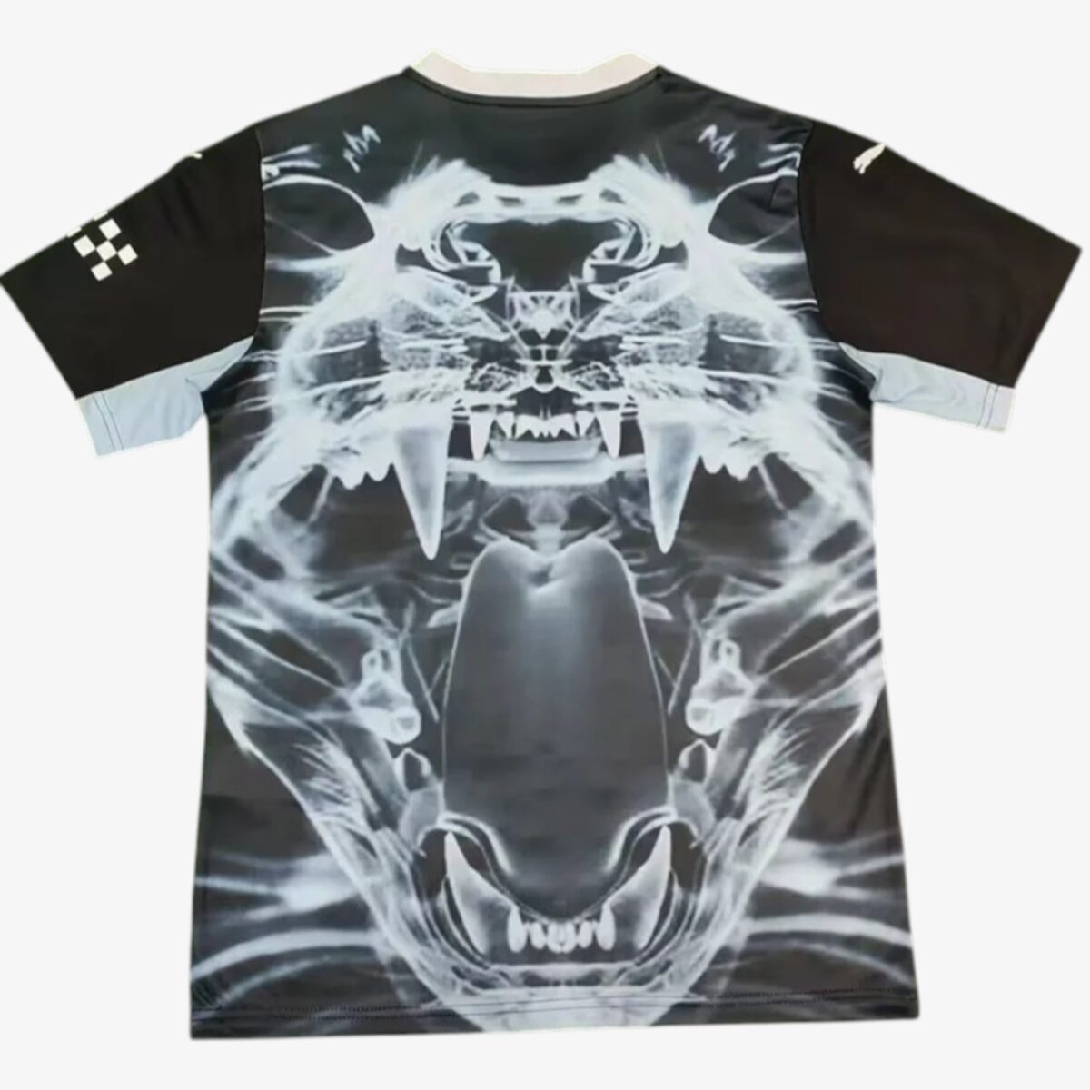 Manchester City Special Edition Tiger Head Jersey 2025/26 - Image 2