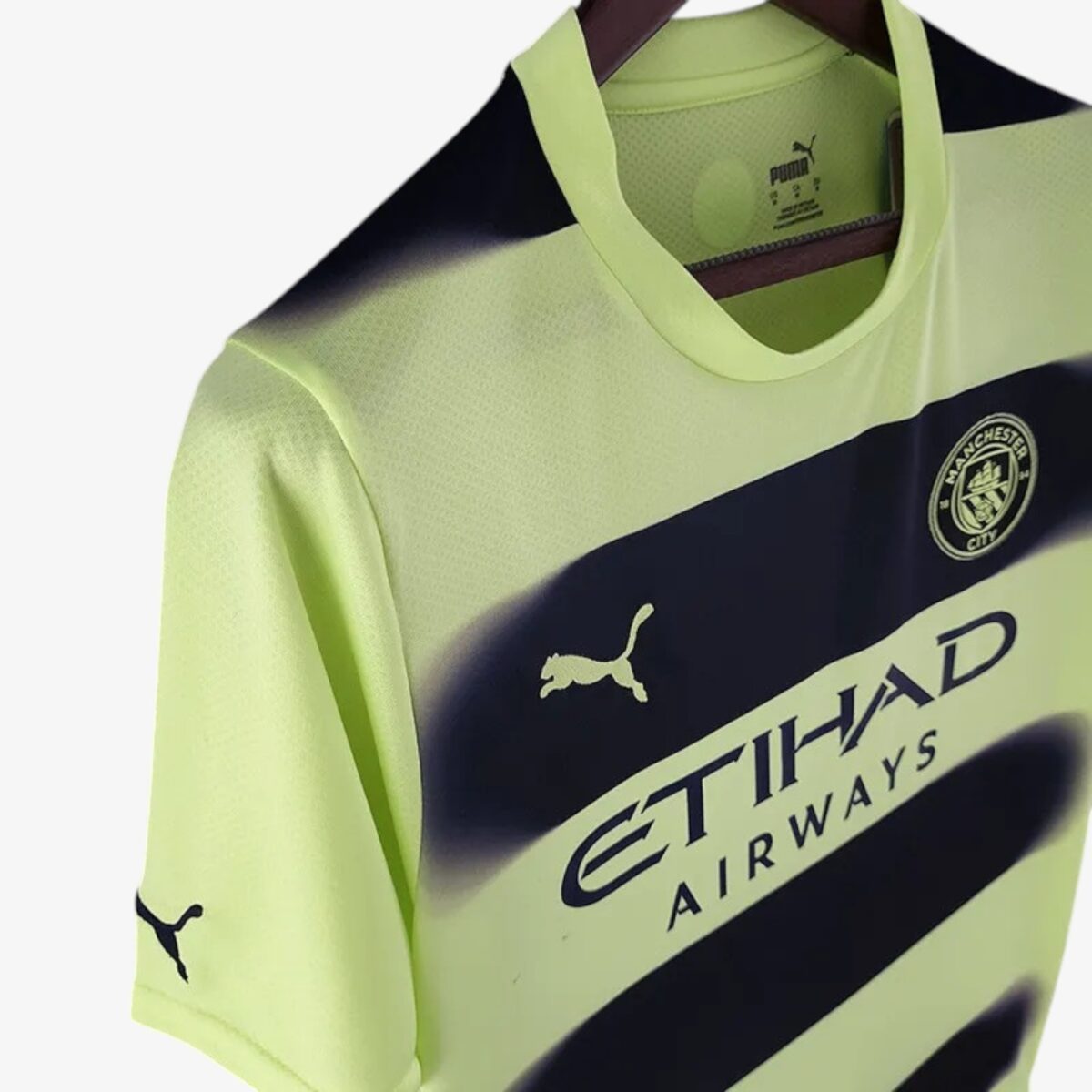 Manchester City Third Jersey 2022/23 - Image 4