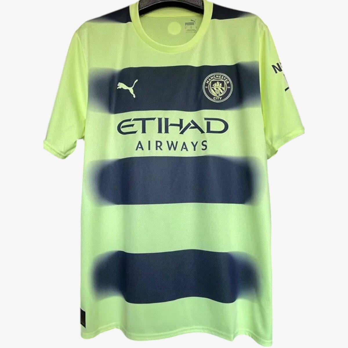 Manchester City Third Jersey 2022/23