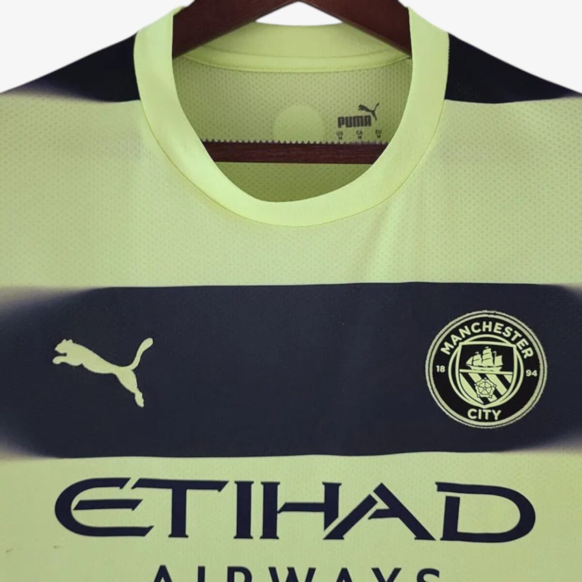 Manchester City Third Jersey 2022/23 - Image 3