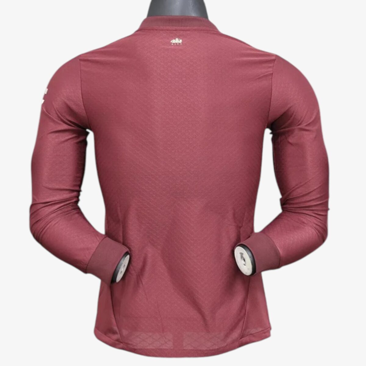 Manchester City Third Long Sleeve Training Jersey 2025/26 - Image 2