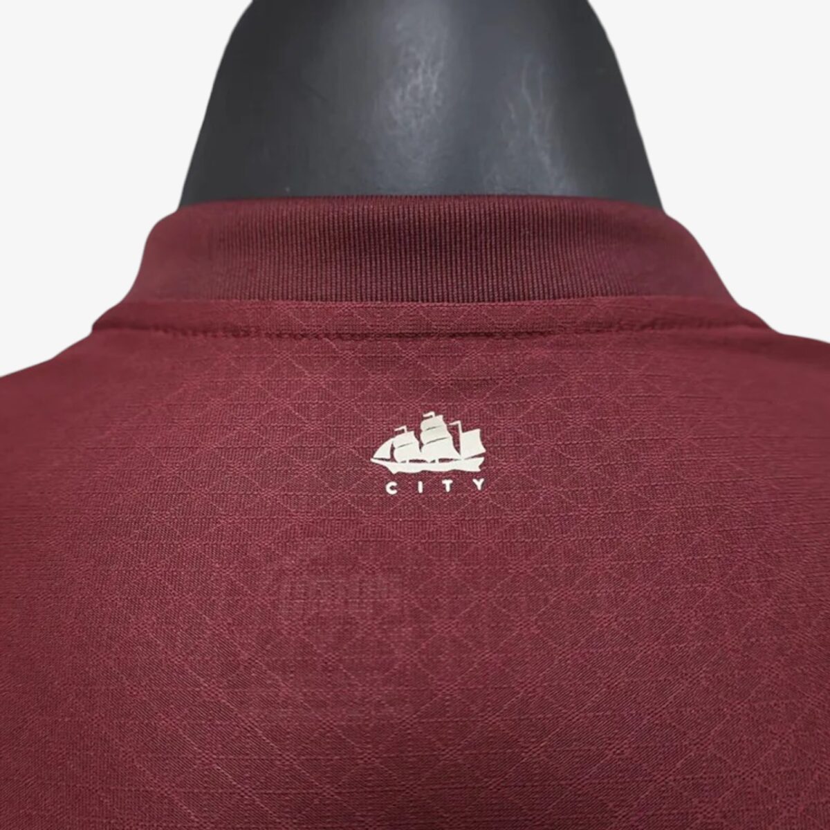 Manchester City Third Long Sleeve Training Jersey 2025/26 - Image 5