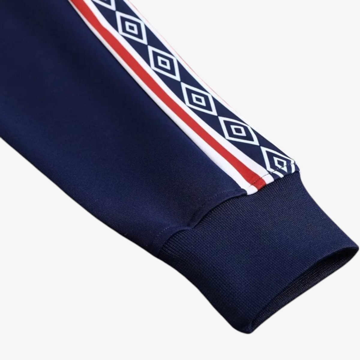 Manchester Royal Blue Jacket Tracksuit 2025/26 - Image 6