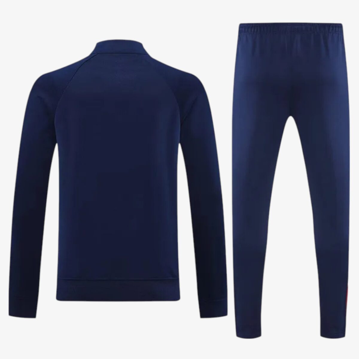 Manchester Royal Blue Jacket Tracksuit 2025/26 - Image 2