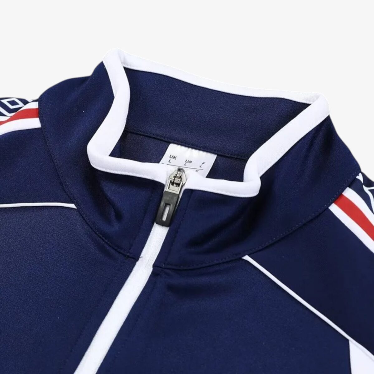 Manchester Royal Blue Jacket Tracksuit 2025/26 - Image 3