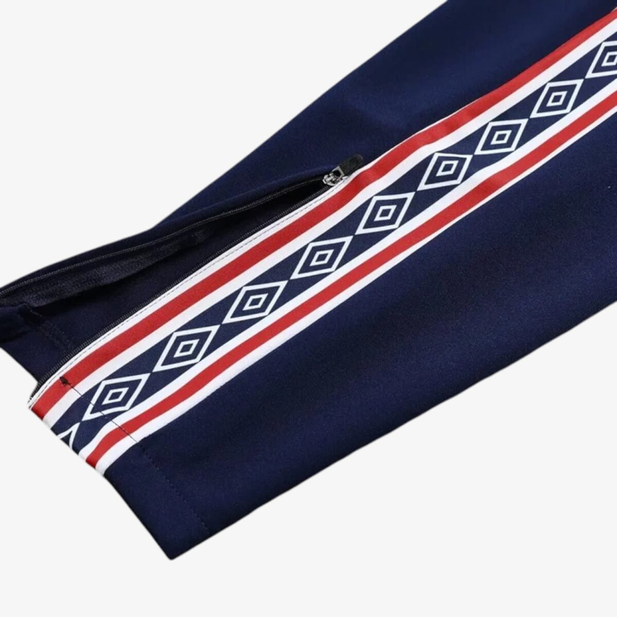 Manchester Royal Blue Jacket Tracksuit 2025/26 - Image 5