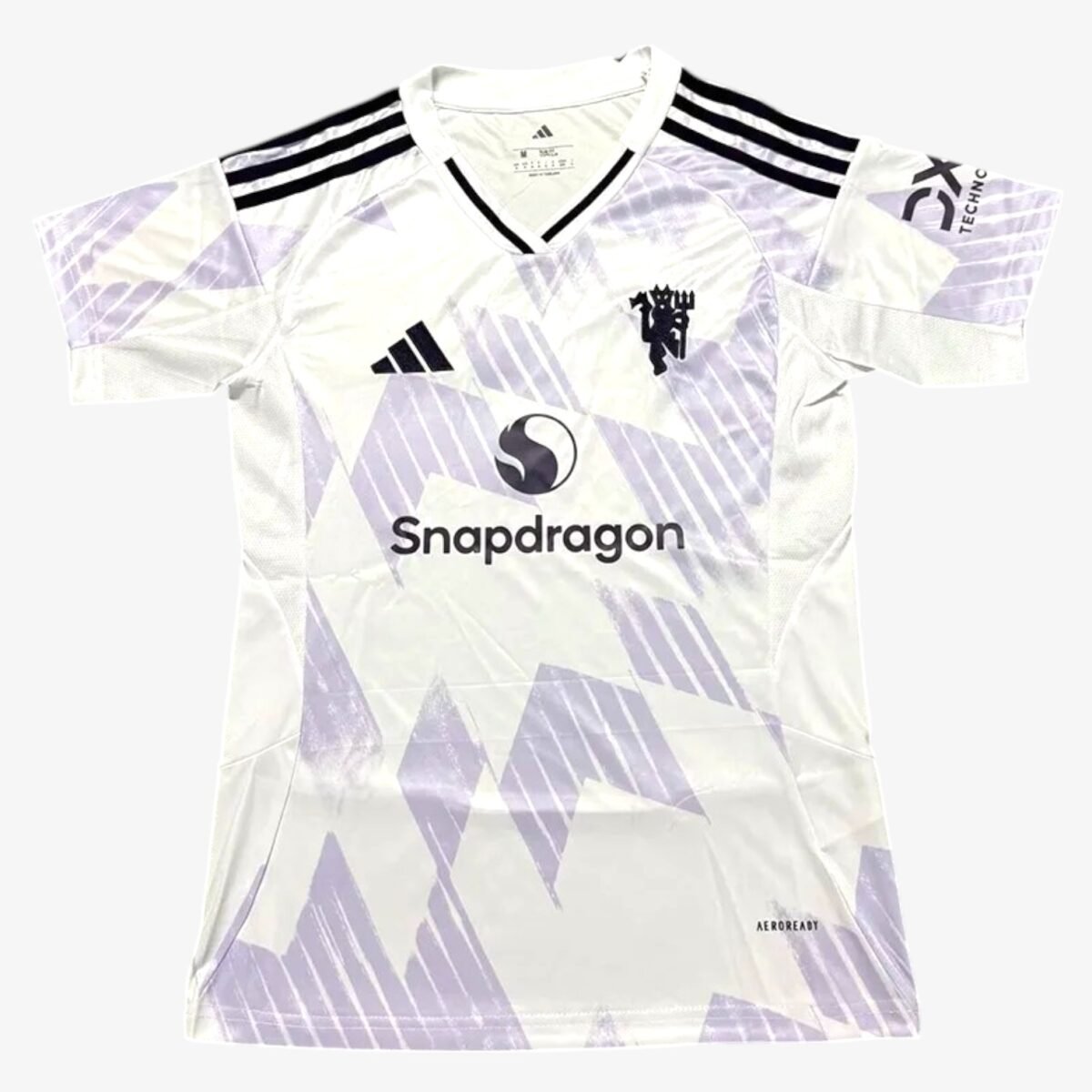 Manchester United Away Jersey 2025/26 — Women