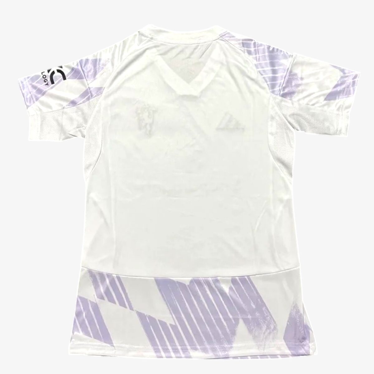 Manchester United Away Jersey 2025/26 — Women - Image 2