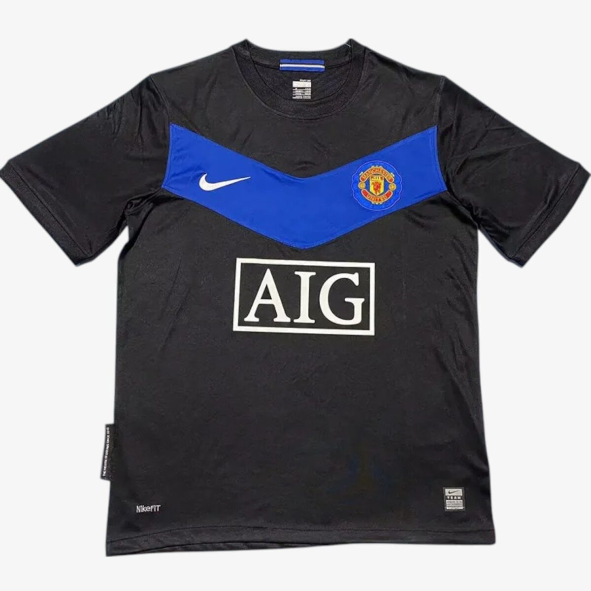 Manchester United Away Retro Jersey 2009/10