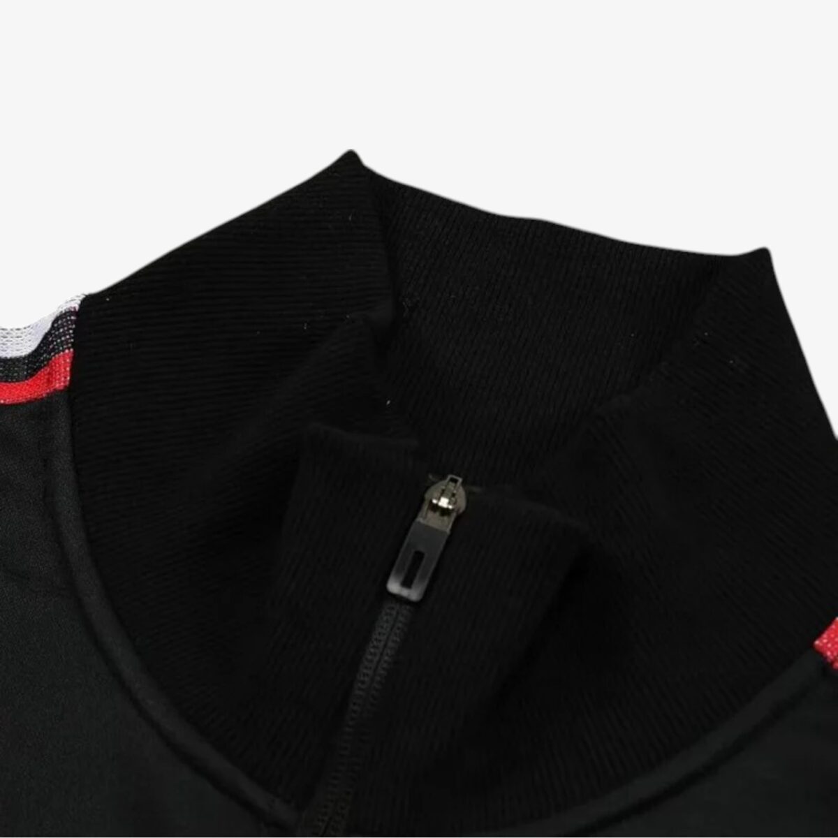 Manchester United Black Jacket Tracksuit 2025/26 - Image 7