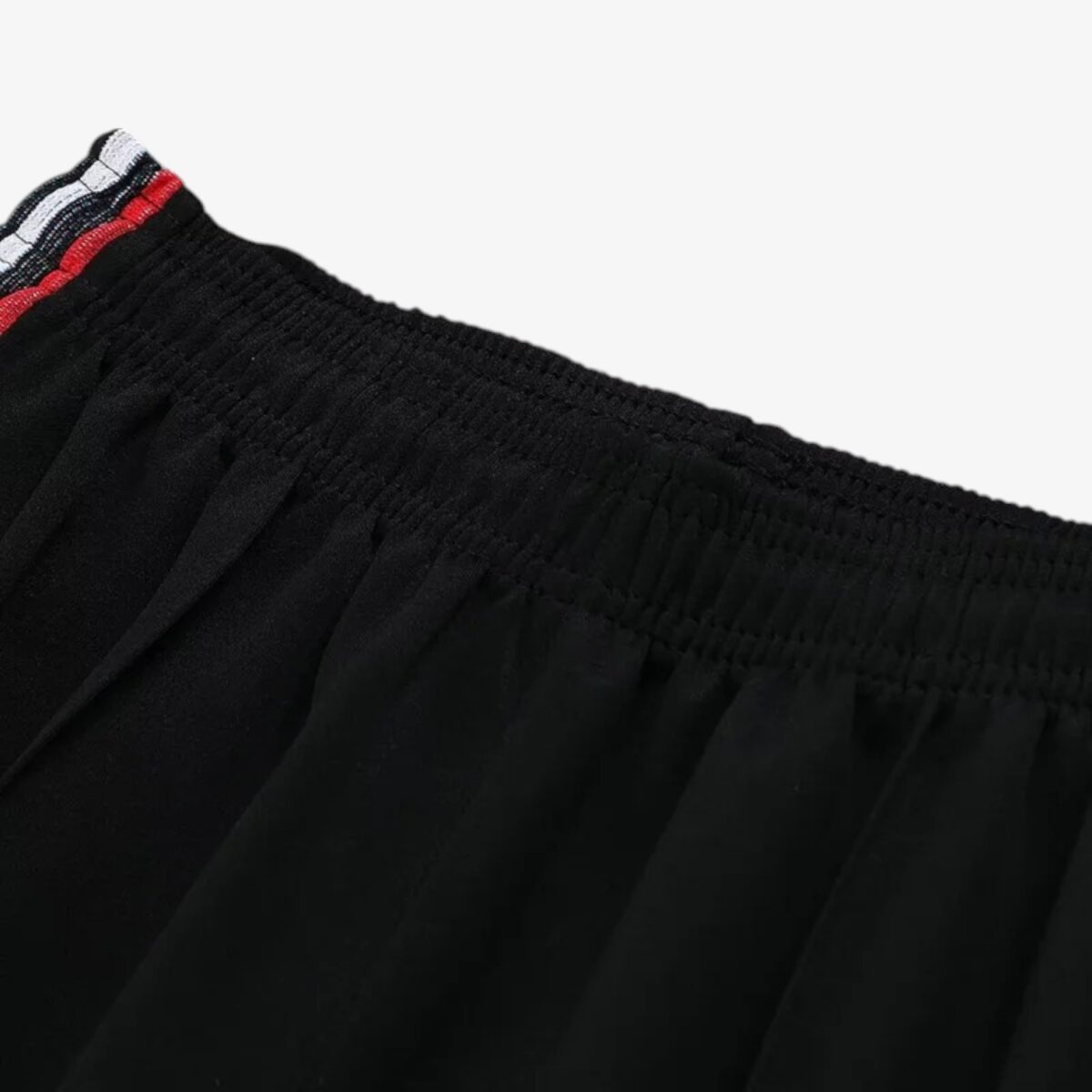Manchester United Black Jacket Tracksuit 2025/26 - Image 9