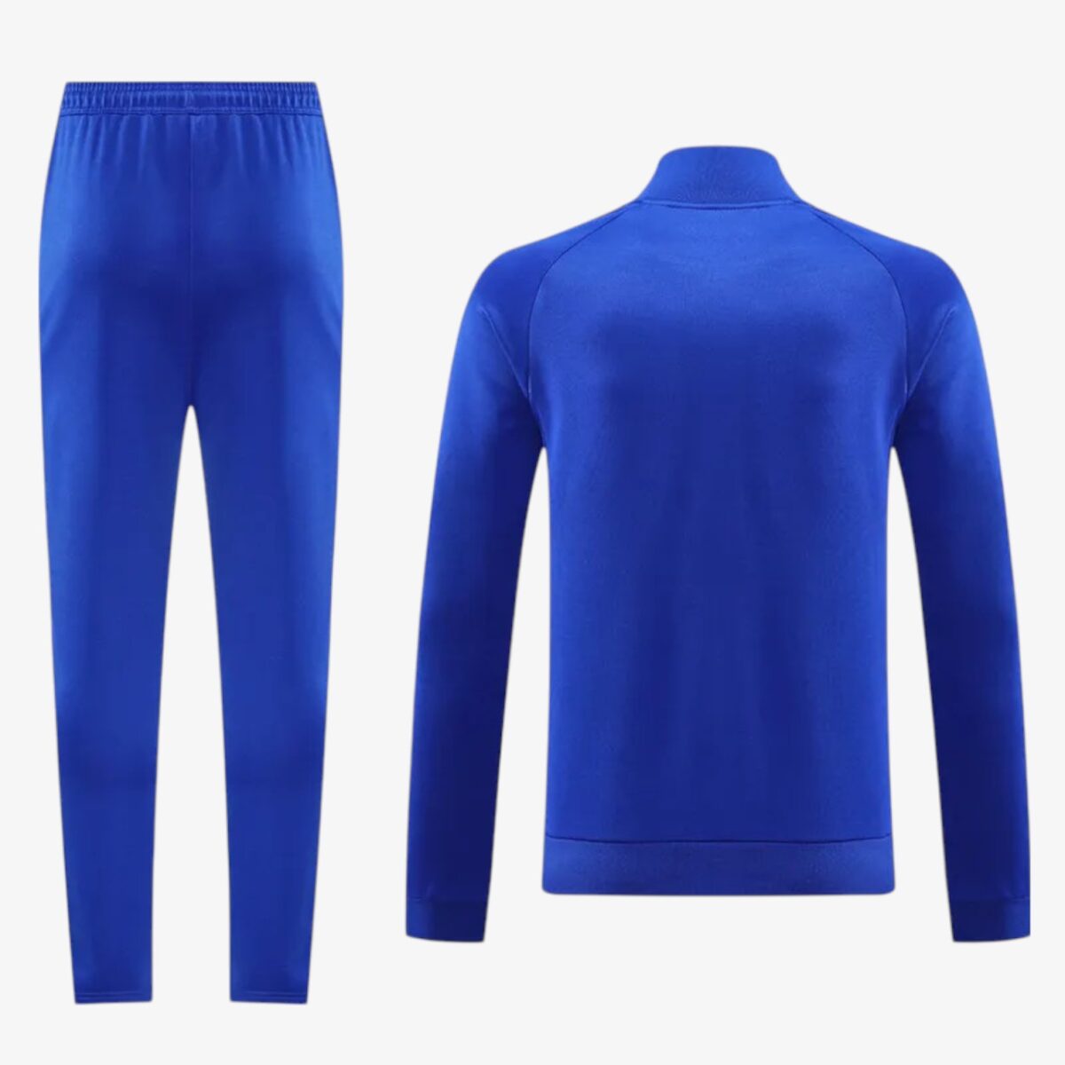 Manchester United Blue Jacket Tracksuit 2024/25 - Image 2
