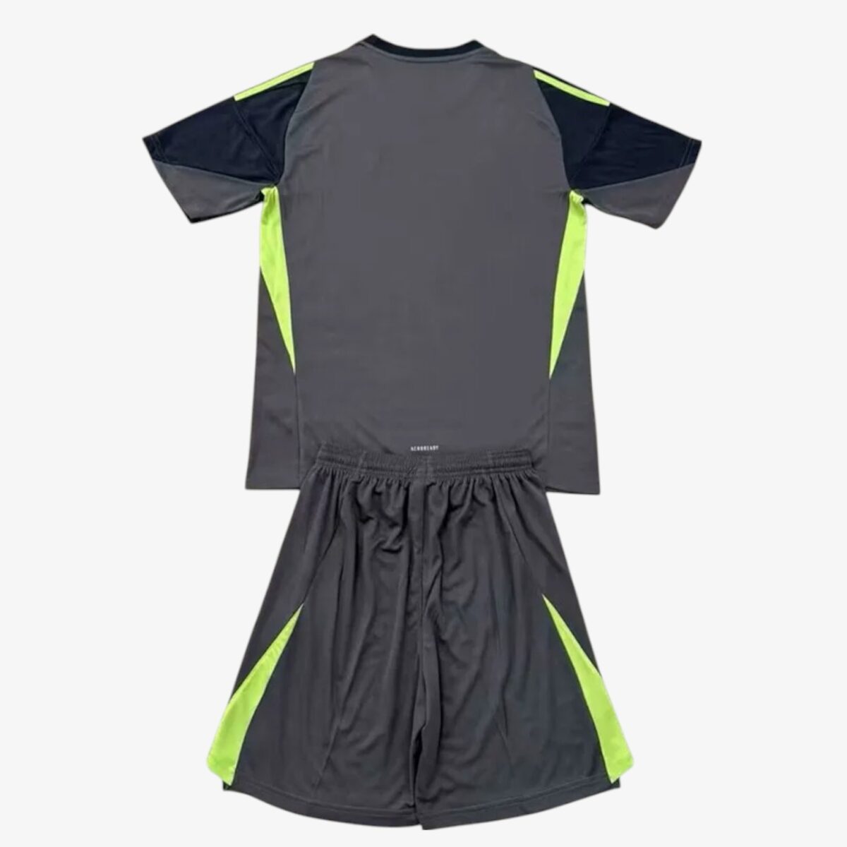 Manchester United Goalkeeper Jersey 2025/26 — Kids - Image 2