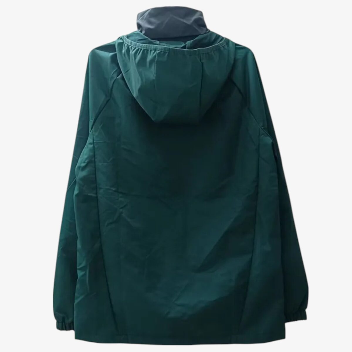 Manchester United Green Windbreaker 2025 - Image 2