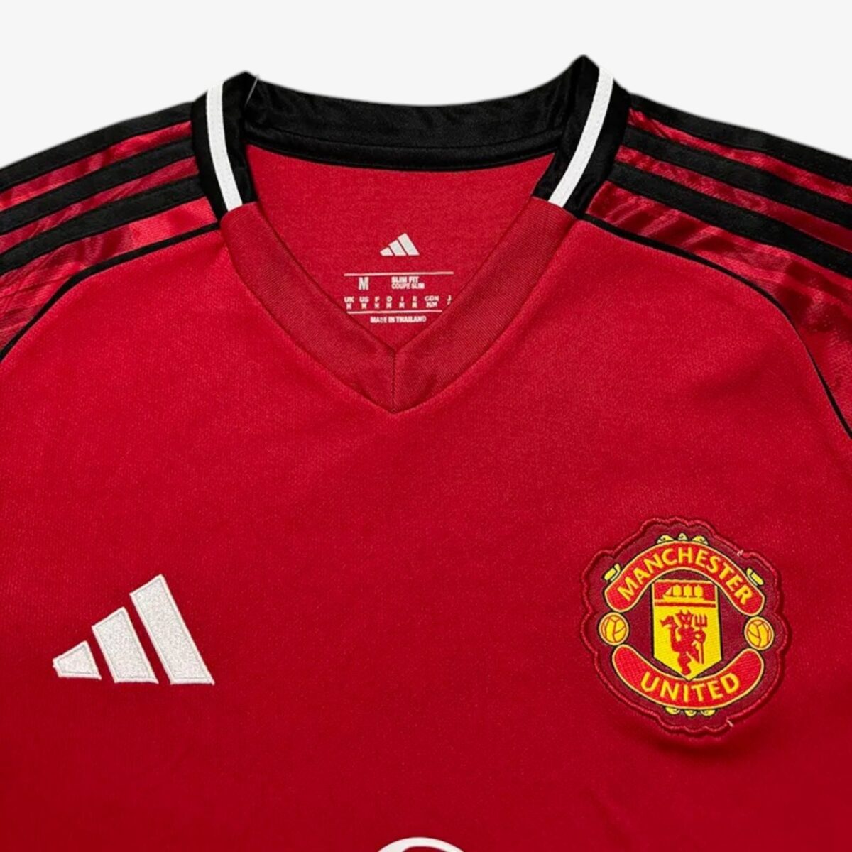 Manchester United Home Jersey 2025/26 —  Women - Image 3
