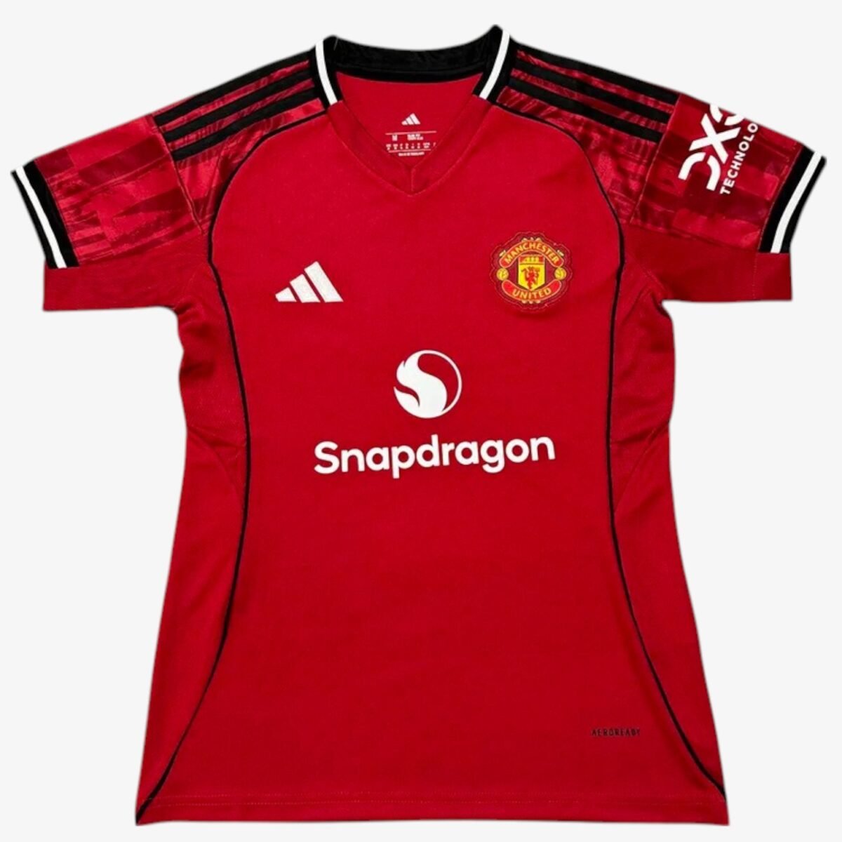 Manchester United Home Jersey 2025/26 —  Women