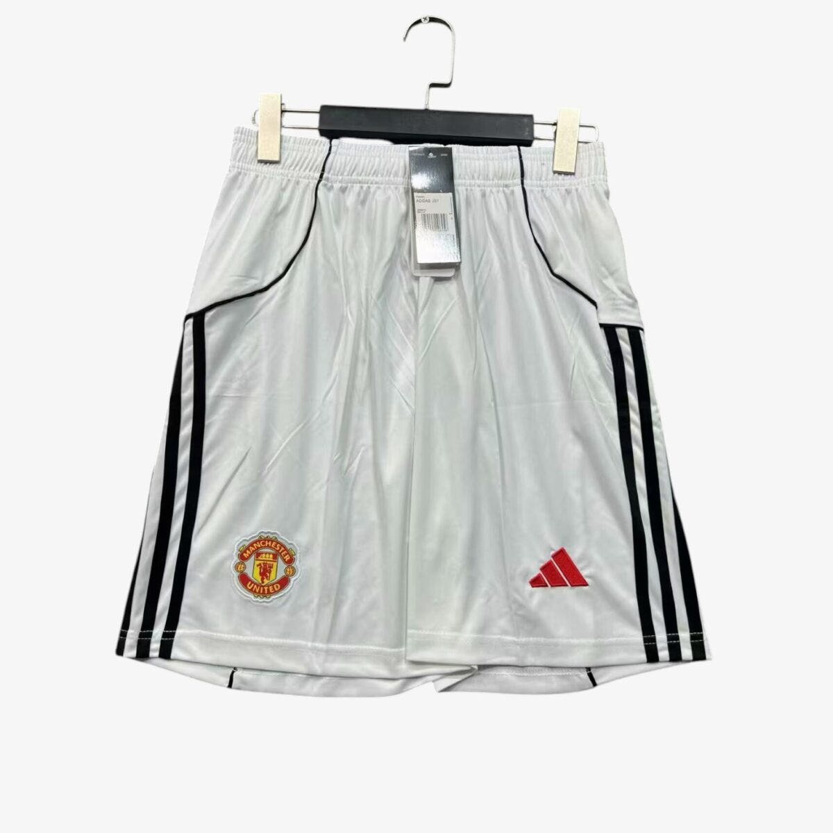 Manchester United Home Short 2025/26