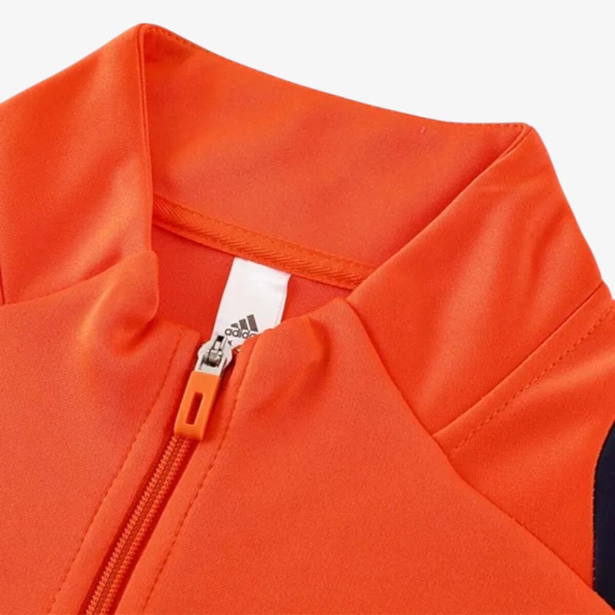 Manchester United Orange Jacket Tracksuit 2024/25 - Image 8