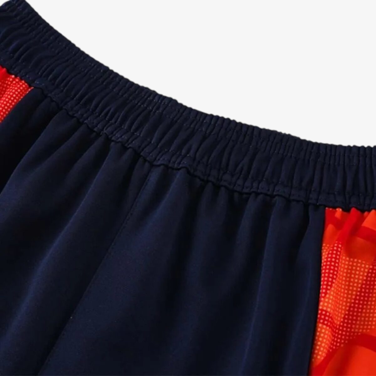 Manchester United Orange Jacket Tracksuit 2024/25 - Image 7