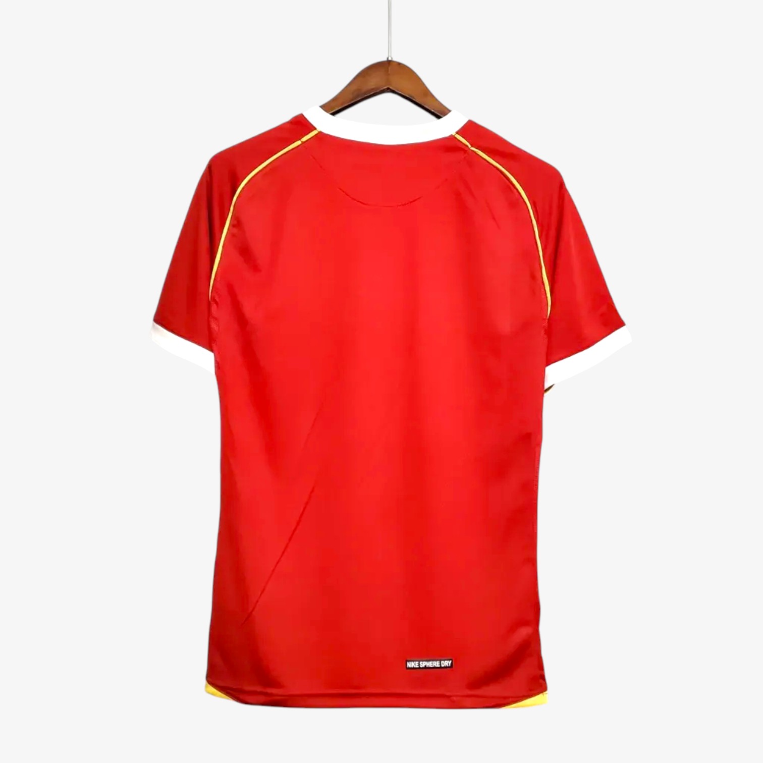 Manchester United Retro Home Jersey 2006/07 - Image 2