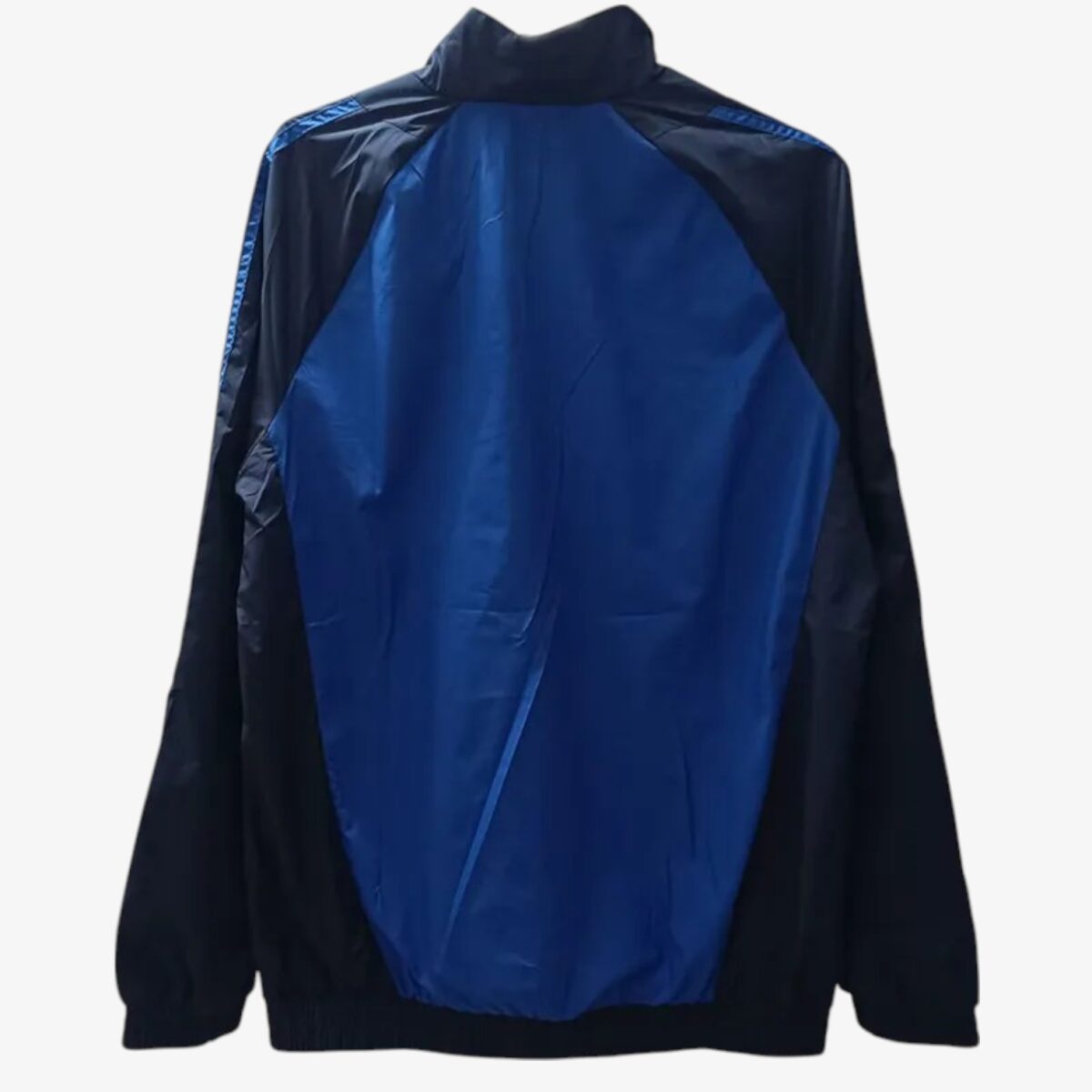 Manchester United Royal Blue Windbreaker 2025 - Image 2