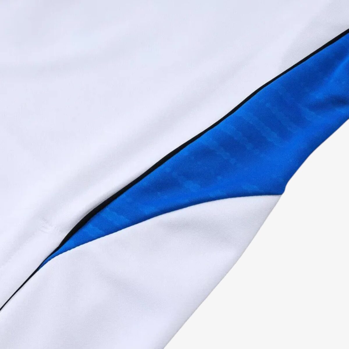 Manchester United White Jacket Tracksuit 2025/26 - Image 6