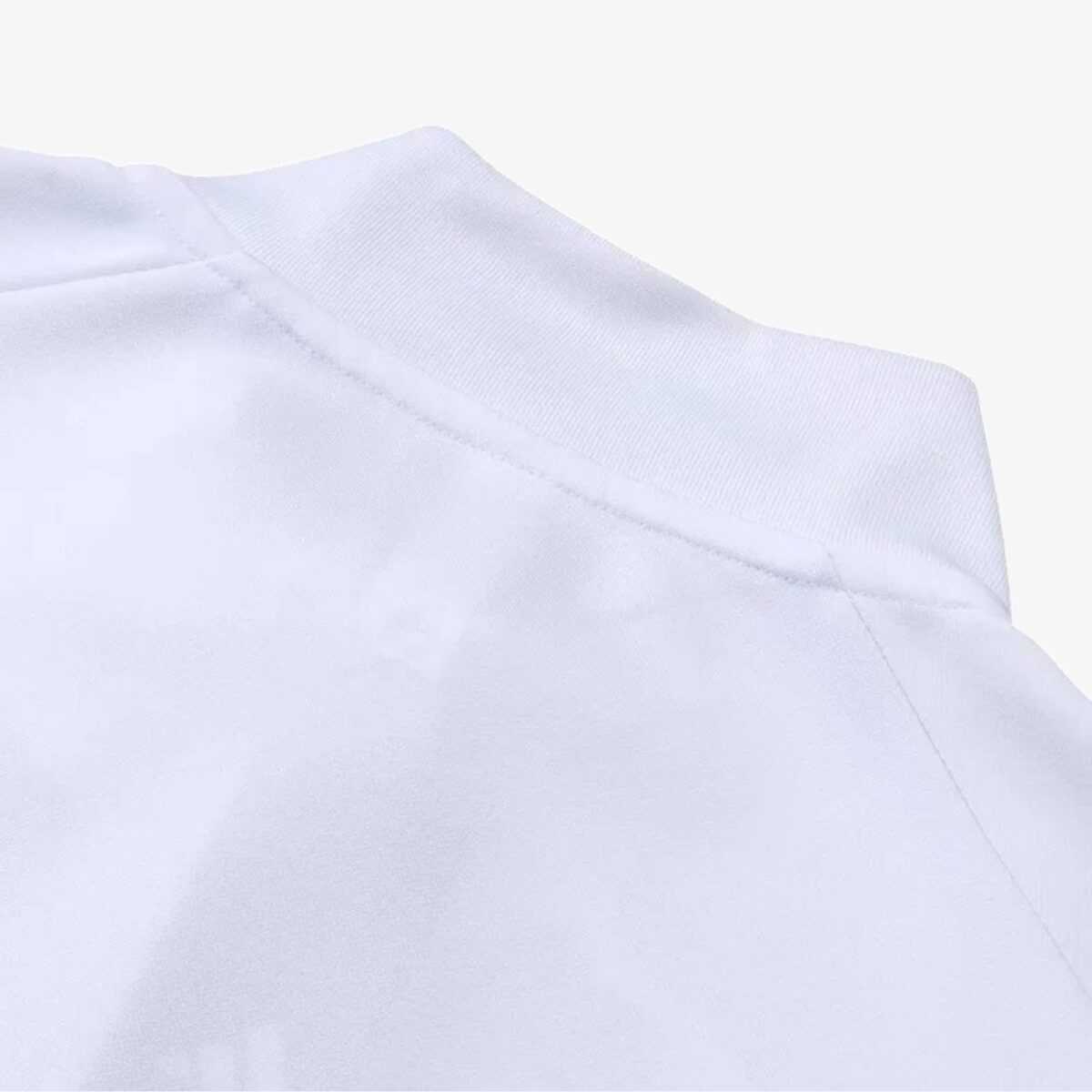 Manchester United White Jacket Tracksuit 2025/26 - Image 5