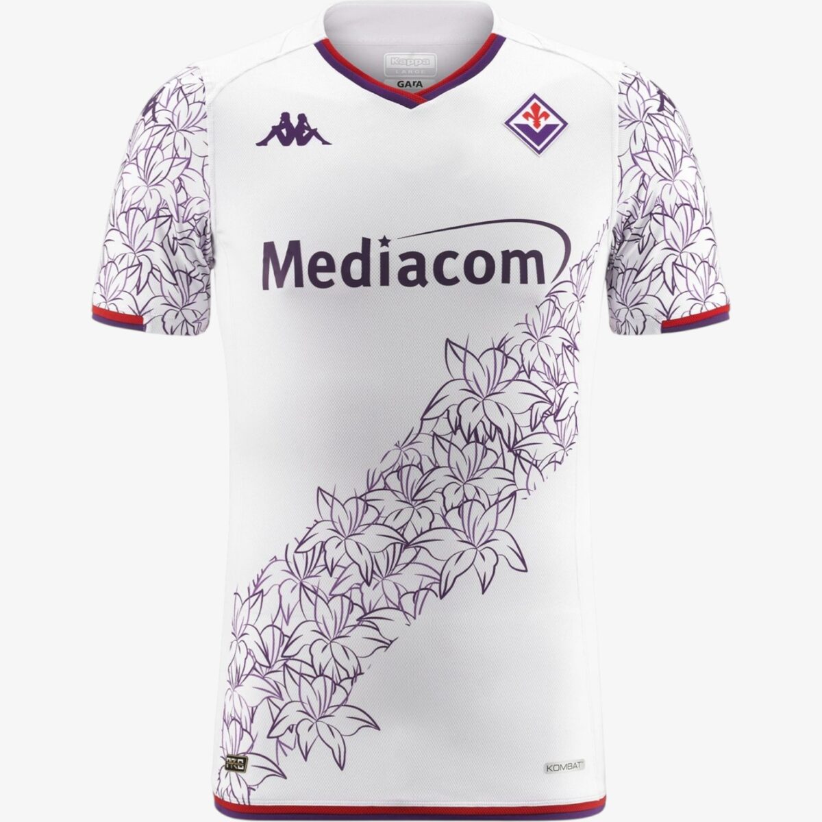 Fiorentina Away Jersey 2023/24