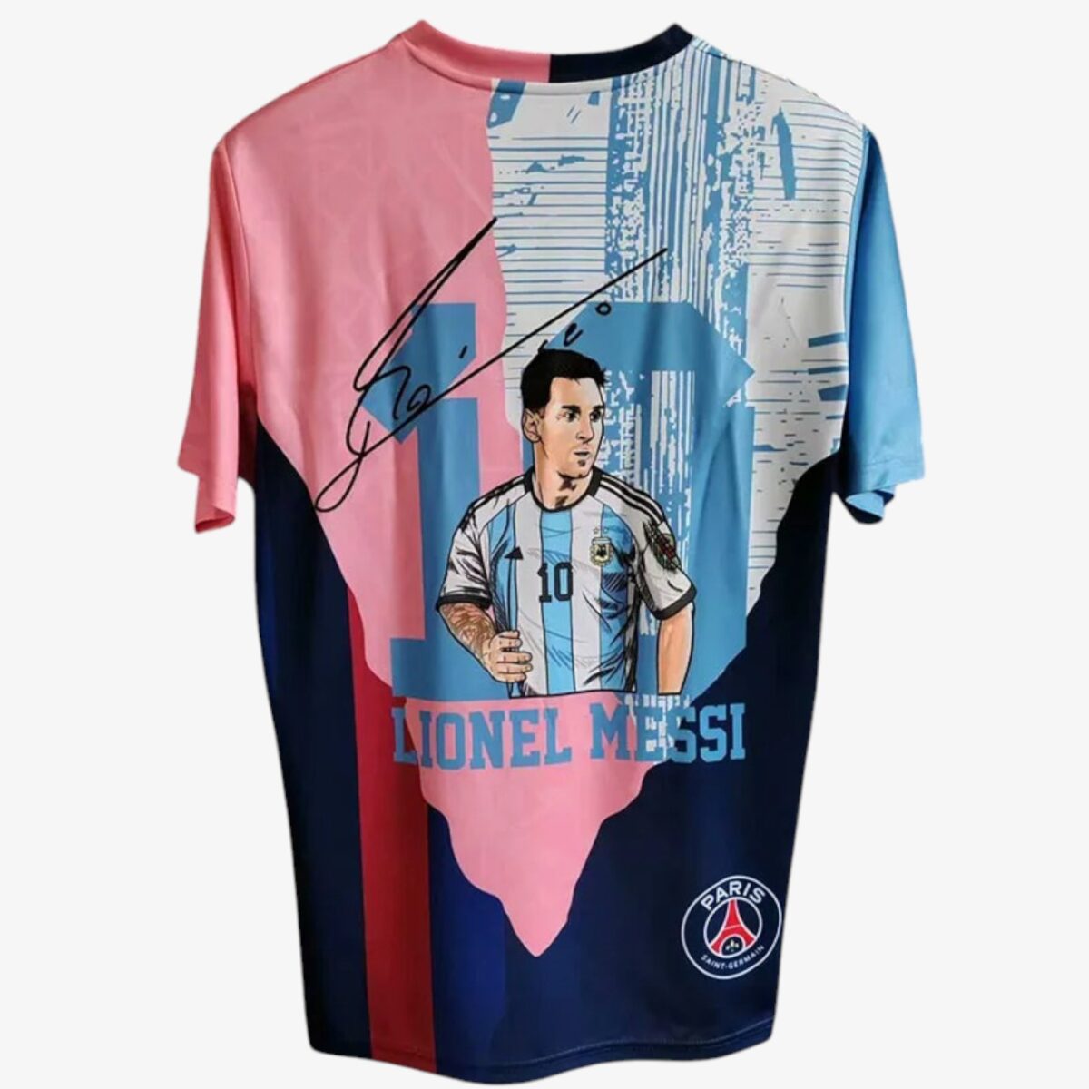 Messi Argentina Miami Joint Edition Jersey 2025/26 - Image 2