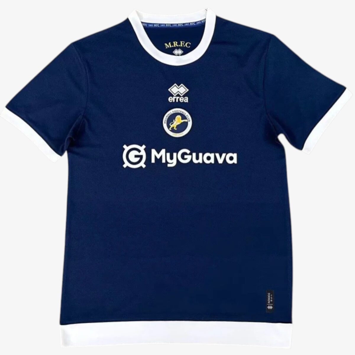 Millwall Home Jrsey 2025/26