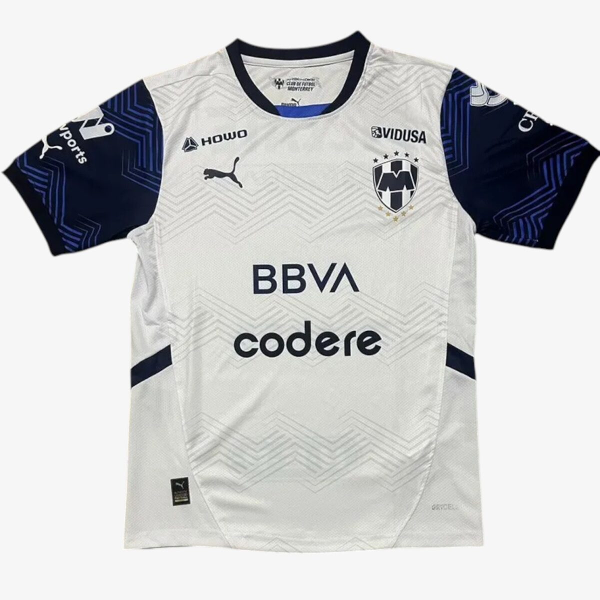 Monterrey Away Jersey 2024/25