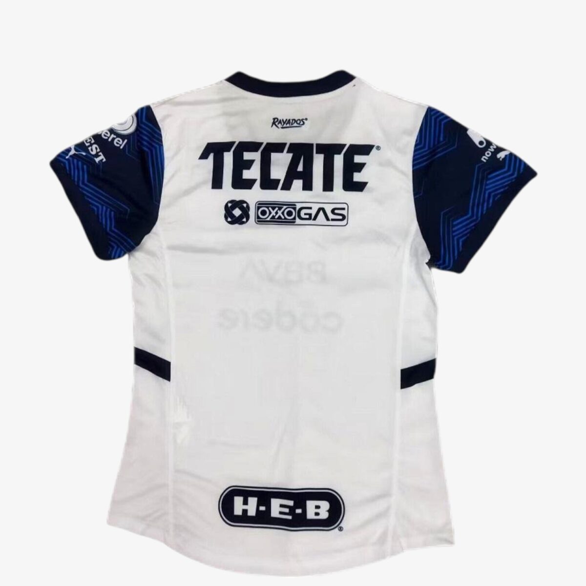 Monterrey Away Jersey 2024/25 — Women - Image 2