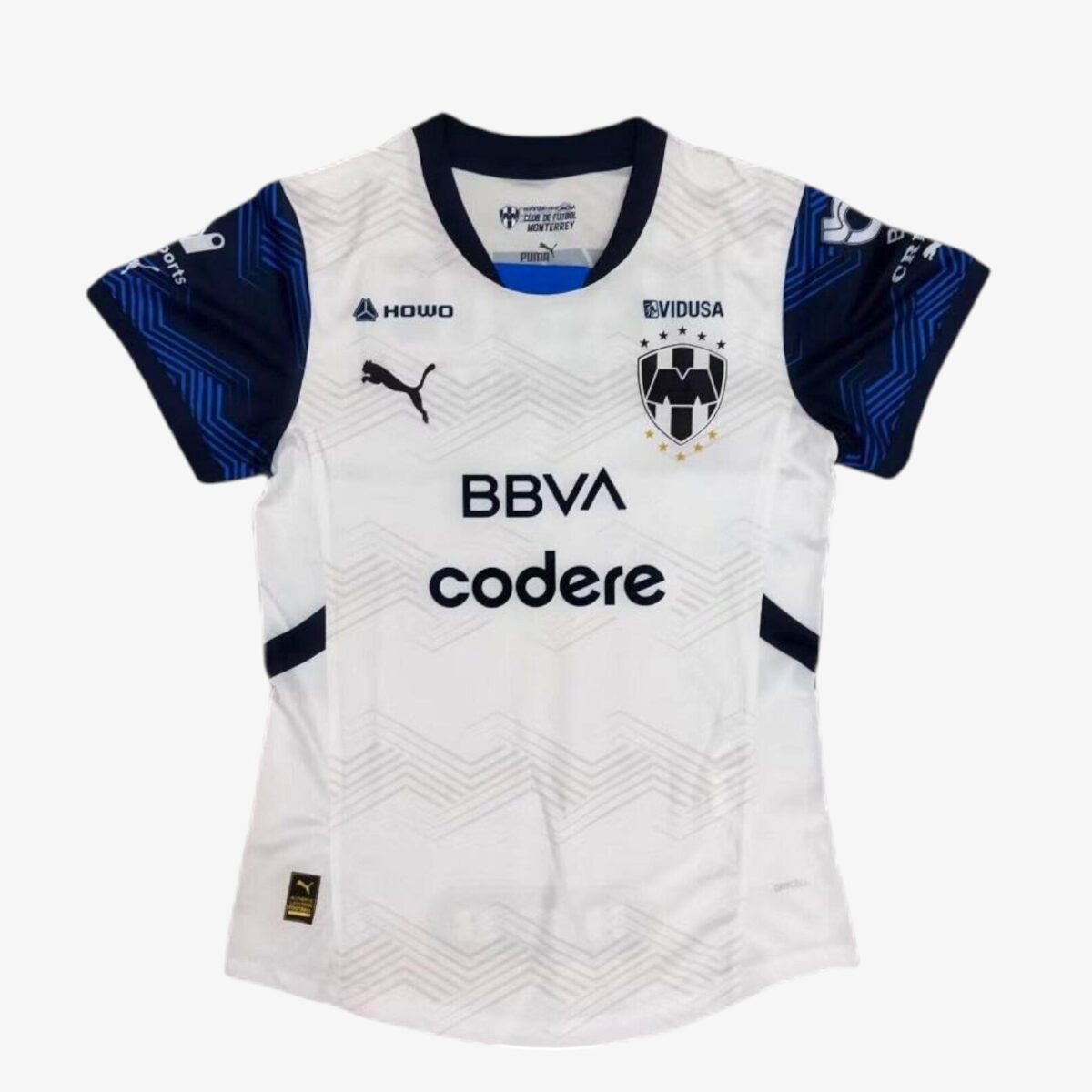 Monterrey Away Jersey 2024/25 — Women
