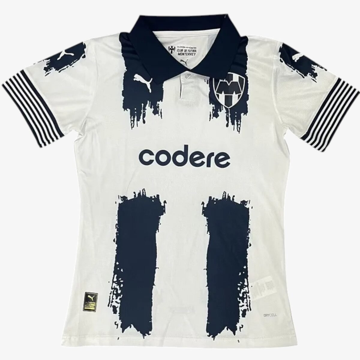 Monterrey Away Jersey 2025/26 — Women