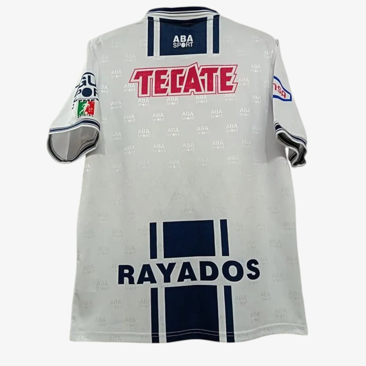 Monterrey Away Retro Jersey 1997/98 - Image 2