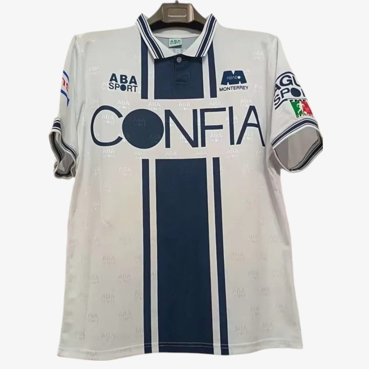 Monterrey Away Retro Jersey 1997/98