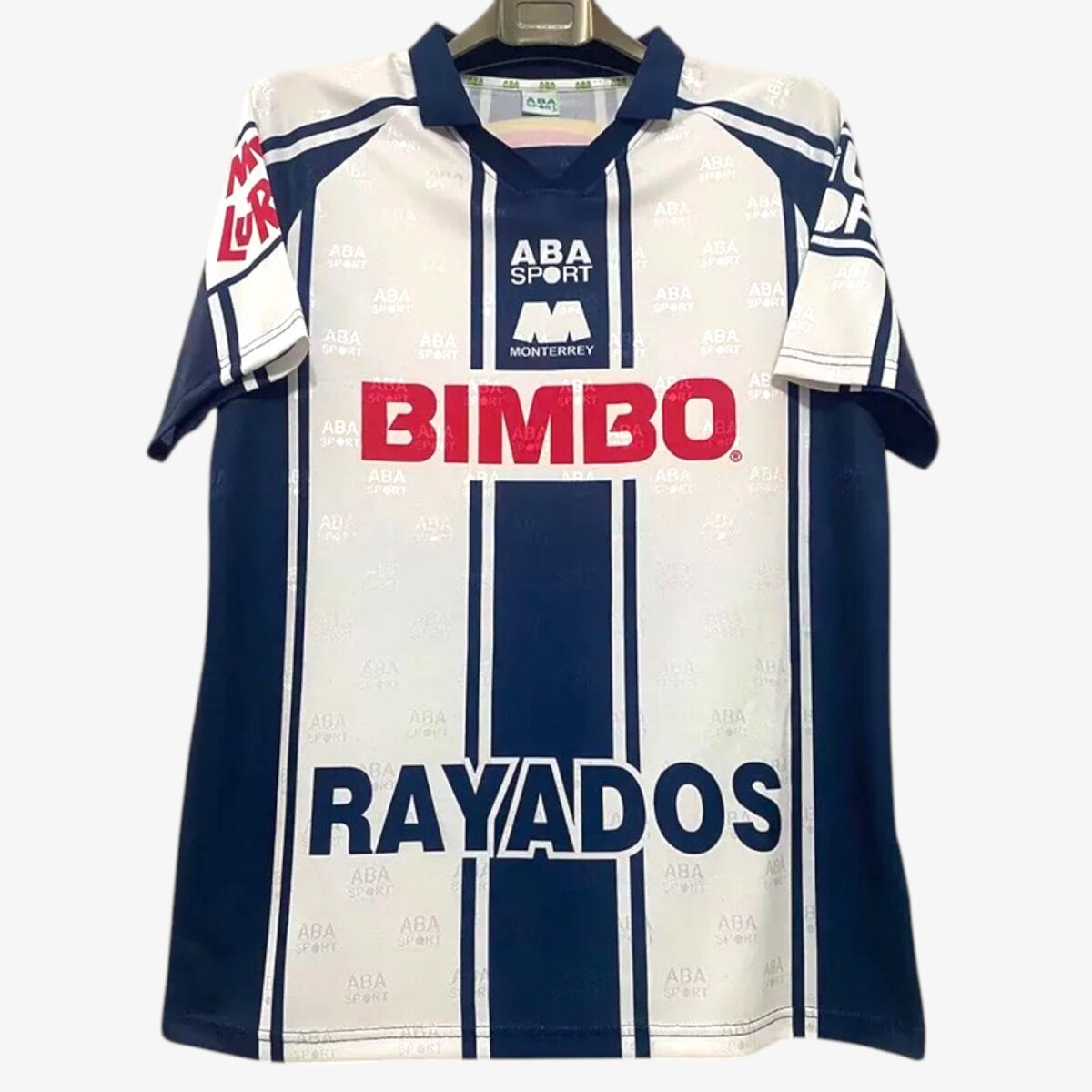 Monterrey Away Retro Jersey 1998/99