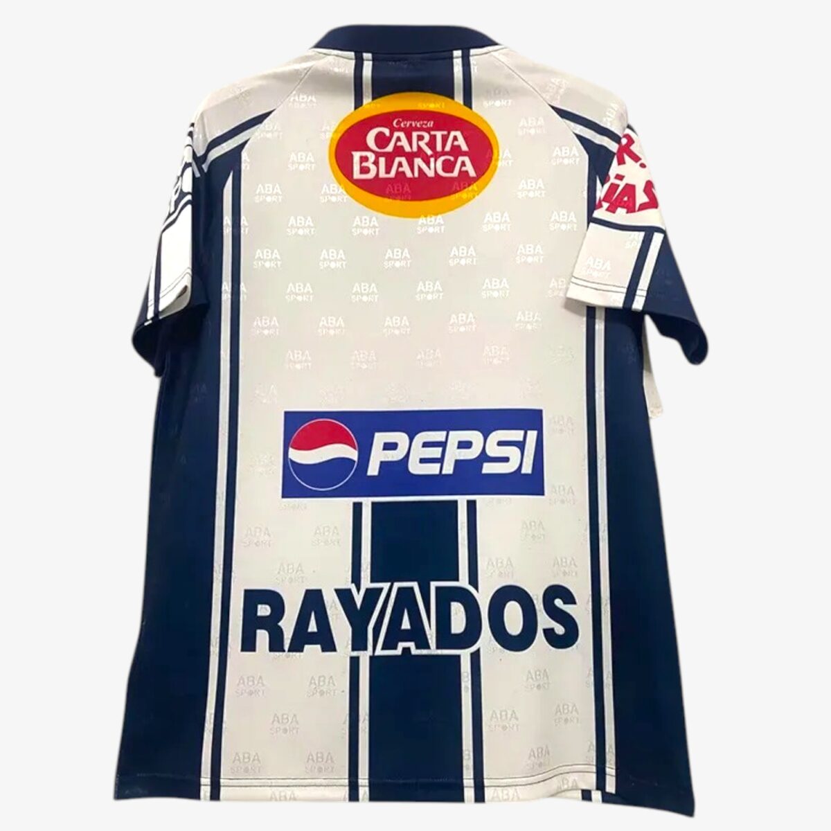 Monterrey Away Retro Jersey 1998/99 - Image 2