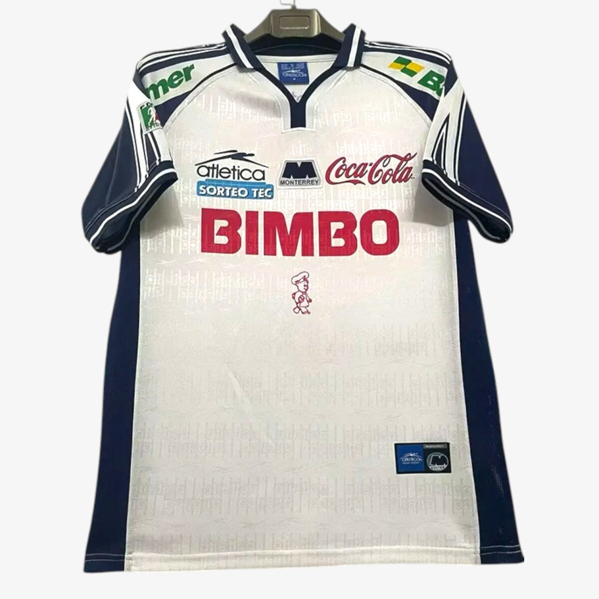 Monterrey Away Retro Jersey 1999/00