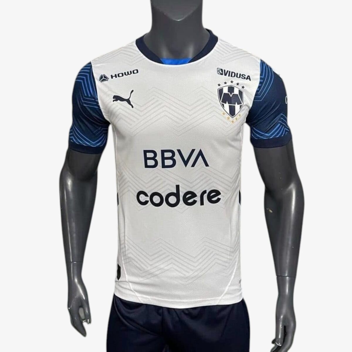 Monterrey Away Training Jersey 2024/25